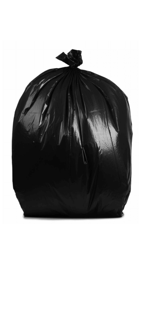 Plastic Garbage Bag