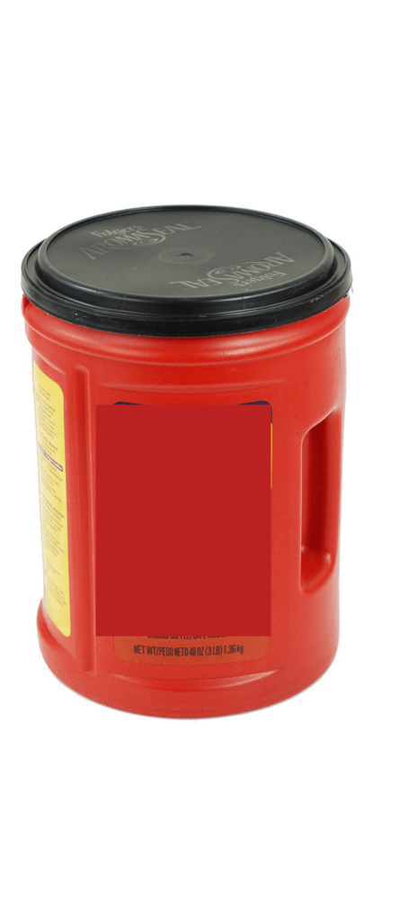 Coffee Container for used Syringes