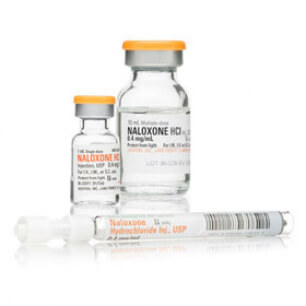intramuscular naloxone image